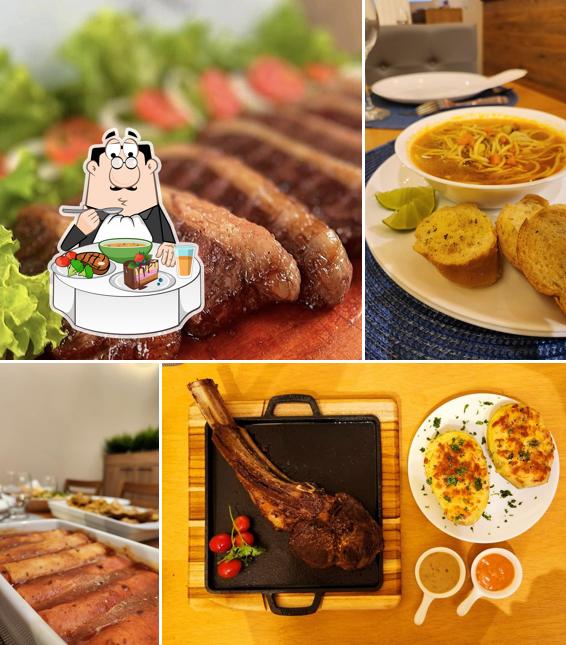 Restaurante - MEZA 3 / Sobradinho-BA