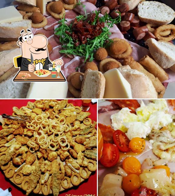 Cibo al Ristorante Saint Mary