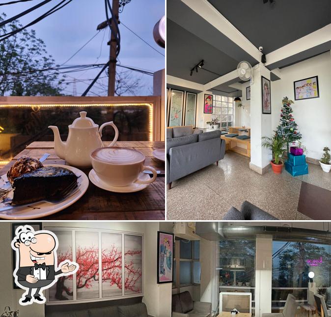 See the photo of Sarang Cafe - Made With Love