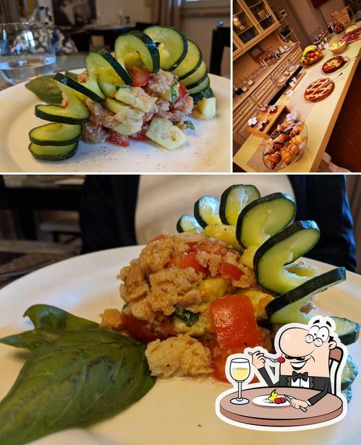 Platti al Si Montalcino Hotel & Restaurant