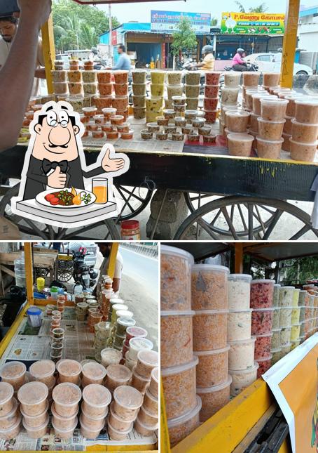 Food at Variety Foods