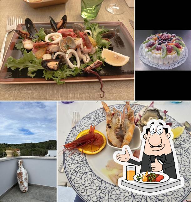 Cibo al Villa Giulia Home Restaurant