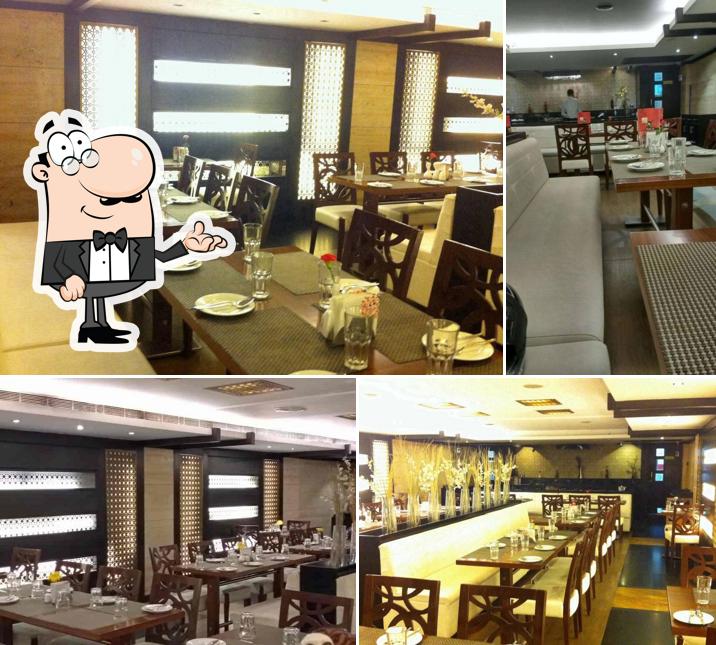 Check out how Wok-In looks inside