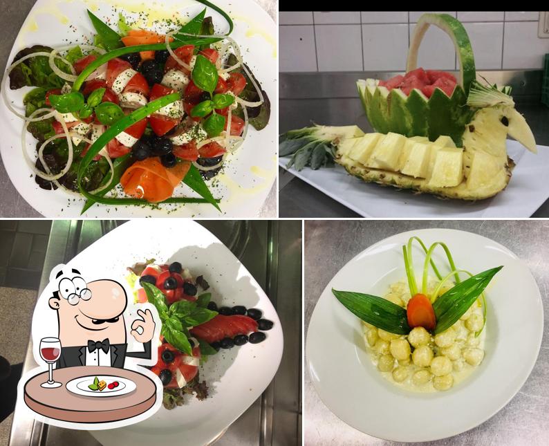 Restaurant Pizzeria Schönthal & Kullat e Junikut