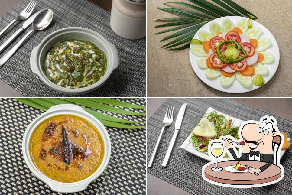 Meals at Maison Rose (Multi Cuisine Restaurant)