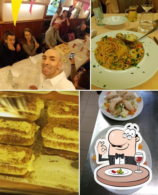 Platti al Alla Tessitura Ristorante Pizzeria