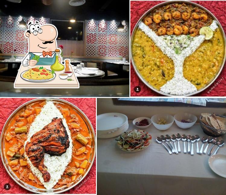 Meals at Amogh Family Restaurant And Bar