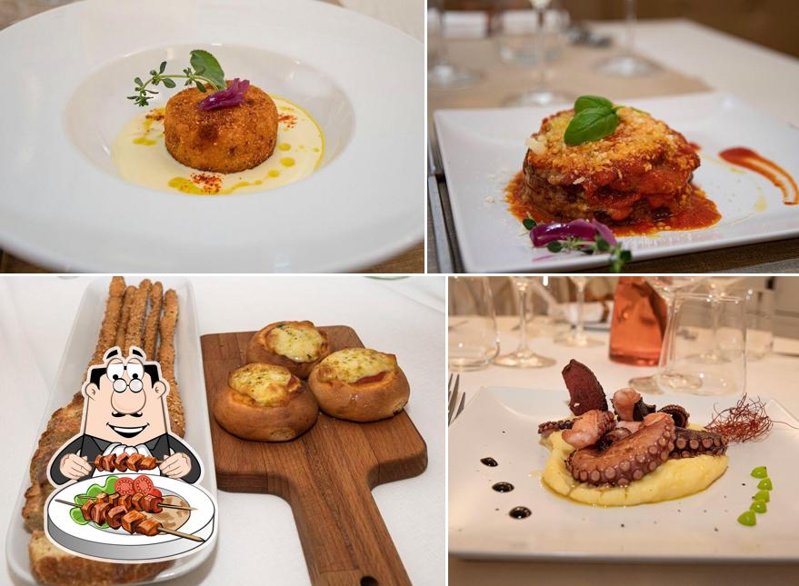 Platti al Ristorante Bistrot Bella Vita - Gargallo