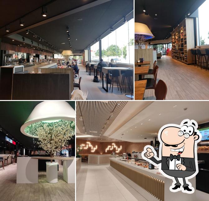 Découvrez l'intérieur de Bruno Foodcorner