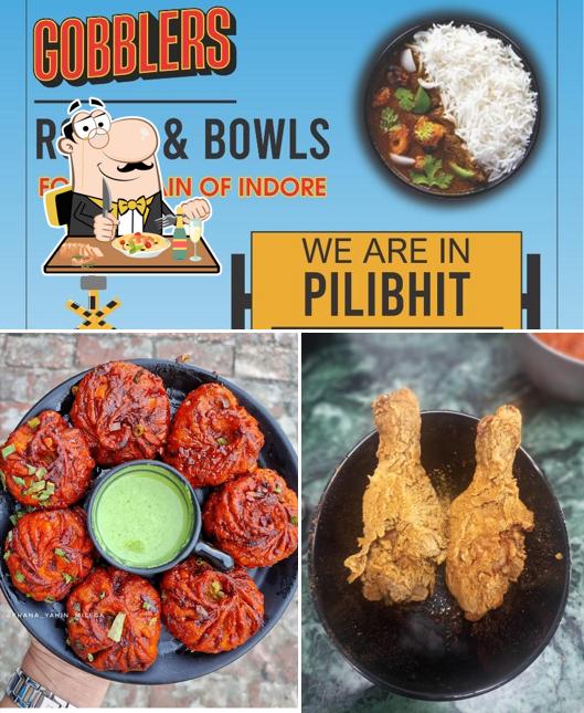 Gobblers Rolls & Bowls, Pilibhit