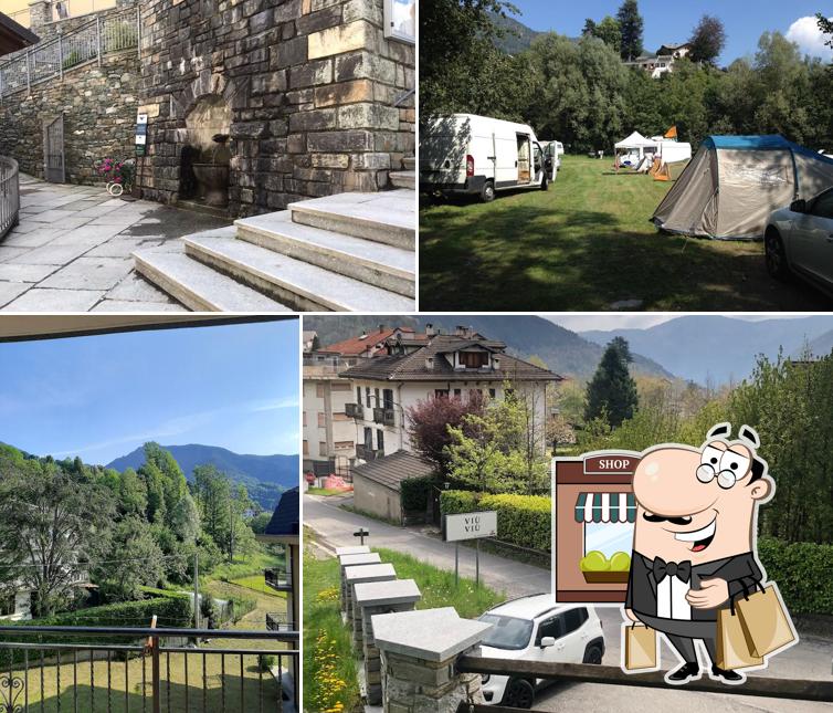 Campeggio Tre Frei