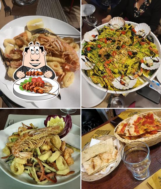 Cibo al Da Chi Zuclòn