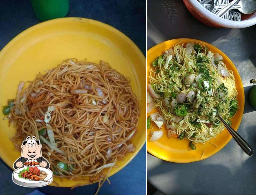 Meals at Daksh Chinese Food