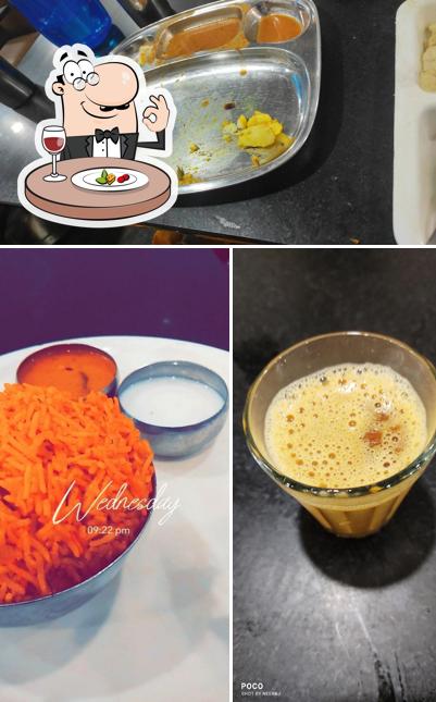 Meals at Darshini Hotel