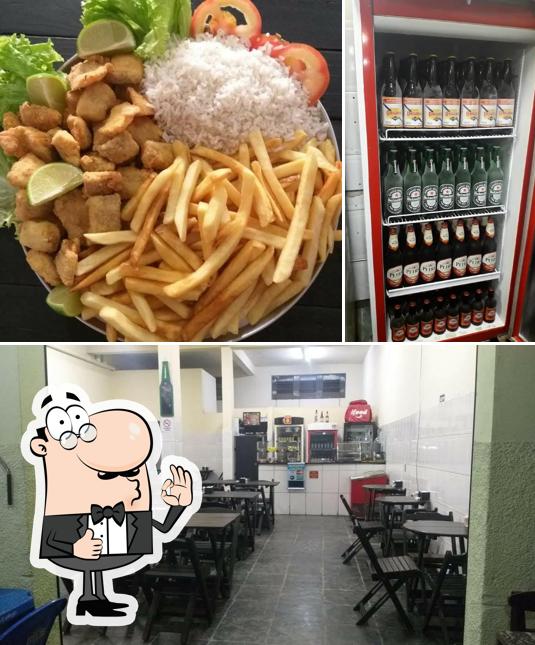 Look at the photo of Escondidinho Bar e Restaurante