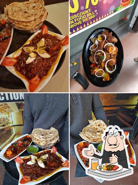 Meals at Foodlands Family Restaurant Wine & Dine Ulhasnagar