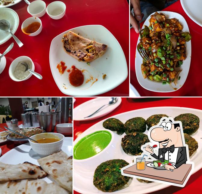 Meals at Govardhan Family Restaurant