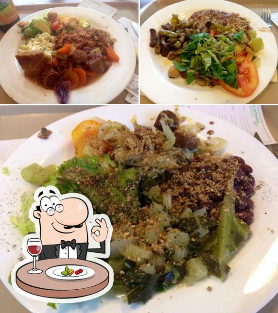 Comida em Grão Integral
