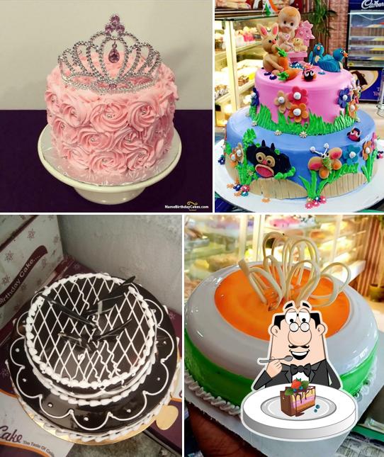 Jai ambey bakery