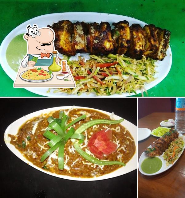 Pork chop at Jalaram Khichdi The Taste Of Surat Restaurant Tarapur