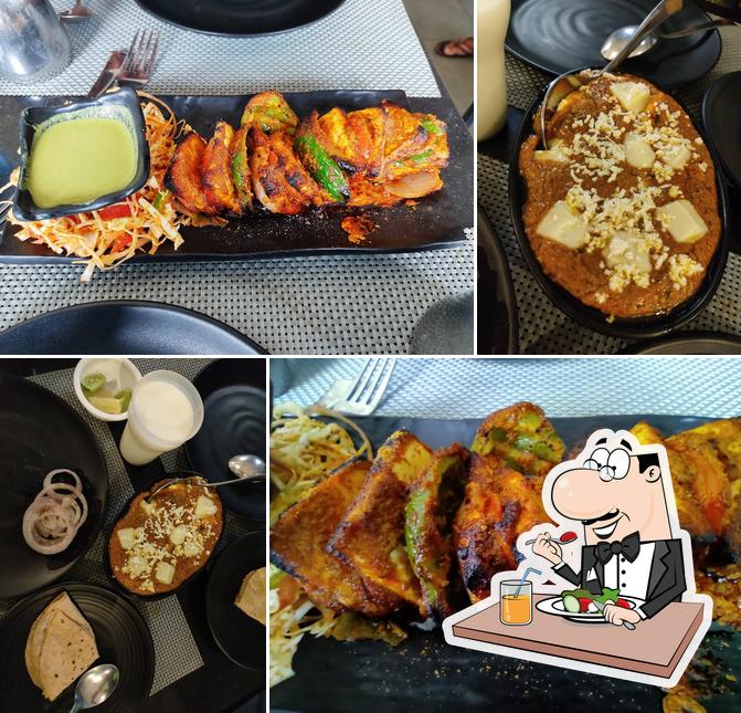 Meals at Keshav Kutir Restaurant