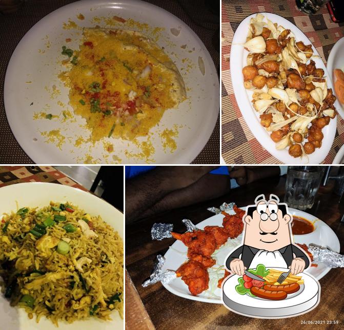 Meals at Malvan Kinara