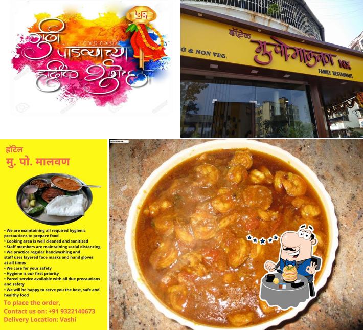 Meals at Mu Po Malwan Navi Mumbai (New Mumbai)
