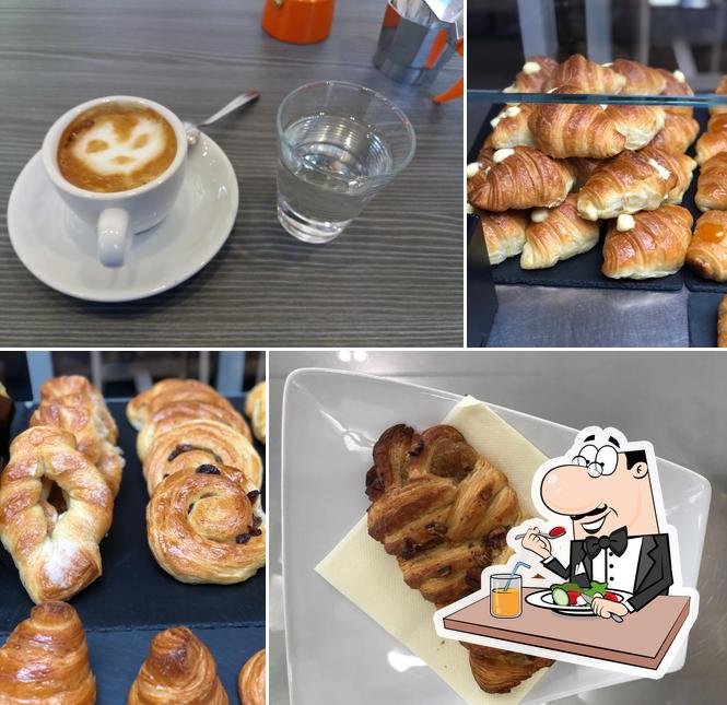 Cibo al Muscari Caffè