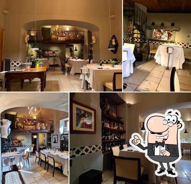 Antica Osteria Nonna Rosa di Peppe Guida