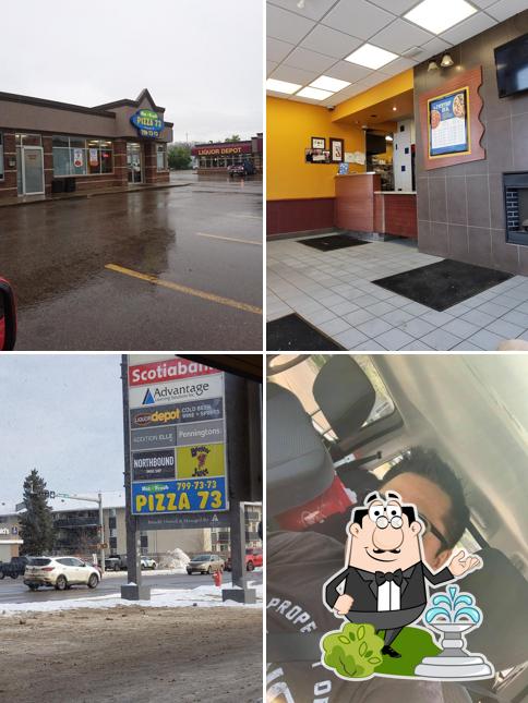 Pizza 73