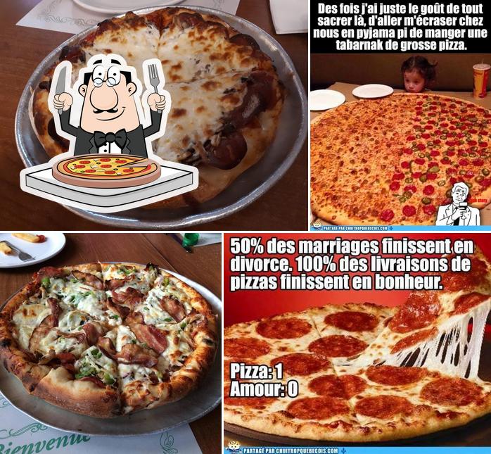 Restaurant Cal's Pizza