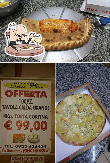 Pizzeria San Pio Di Marotta Calogero & C. Snc