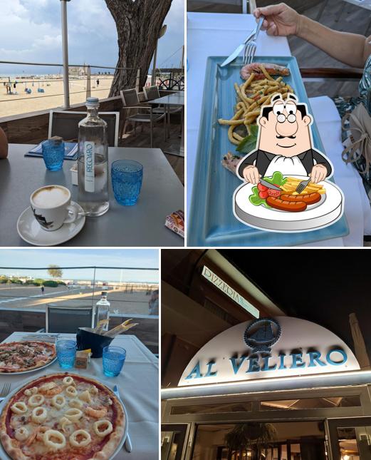Platti al Al Veliero Caorle Ristorante