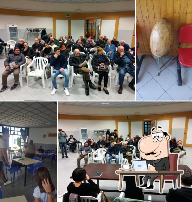 Dai un'occhiata agli interni di Circolo Avis Empoli