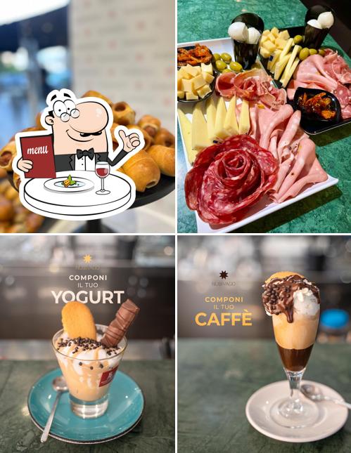 Cibo al Nubivago Coffee Drinks Food Events