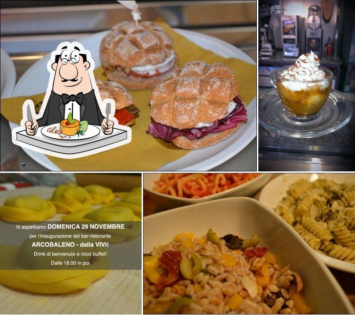 Cibo al Spazio Lòdola