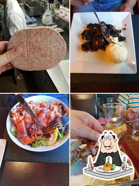 The Cherub Inn, Dartmouth - Restaurant menu, prices and reviews