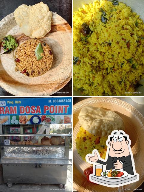 ANNAJI RAM DOSA POINT