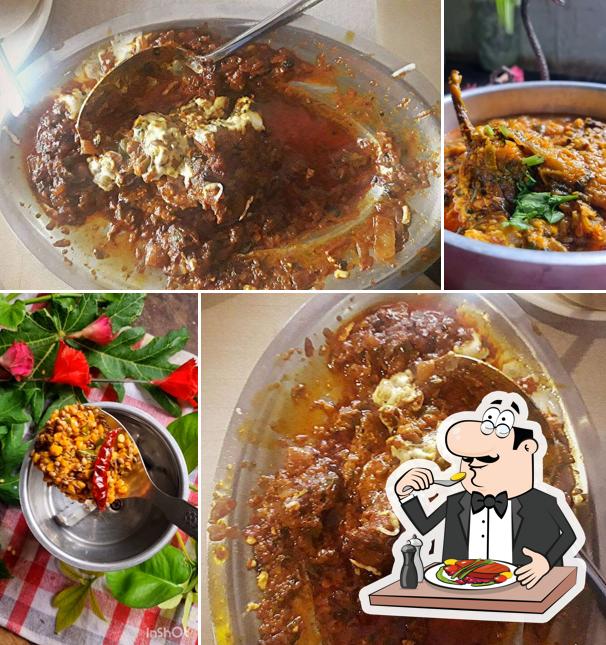 Meals at Raj Rasoi