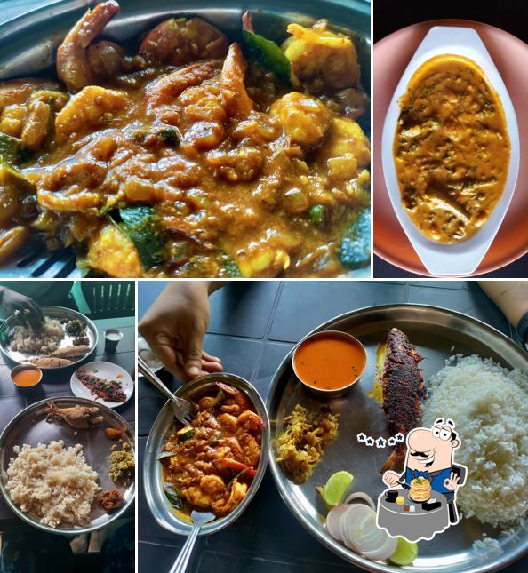 AKKU'S SEAFOOD JOINT