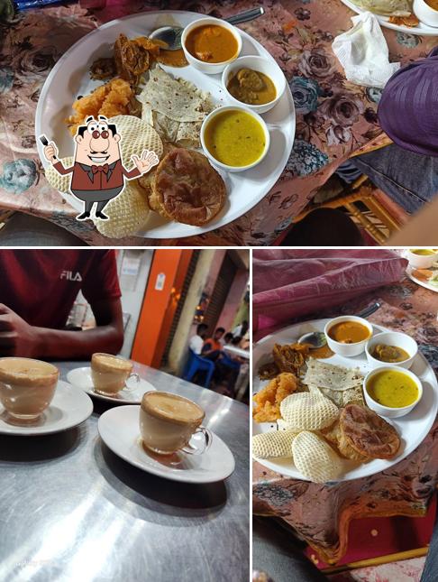 Food at AROGYA AMRUTTULYA TEA