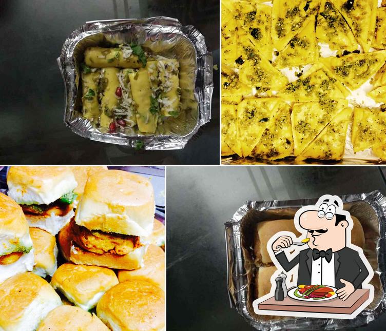 Meals at ALAG CHE