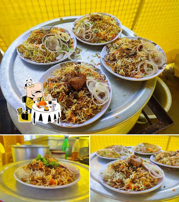 Ali Chiken Biryani Corner