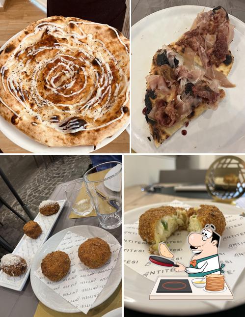 Pancakes al Antitesi Pizzeria