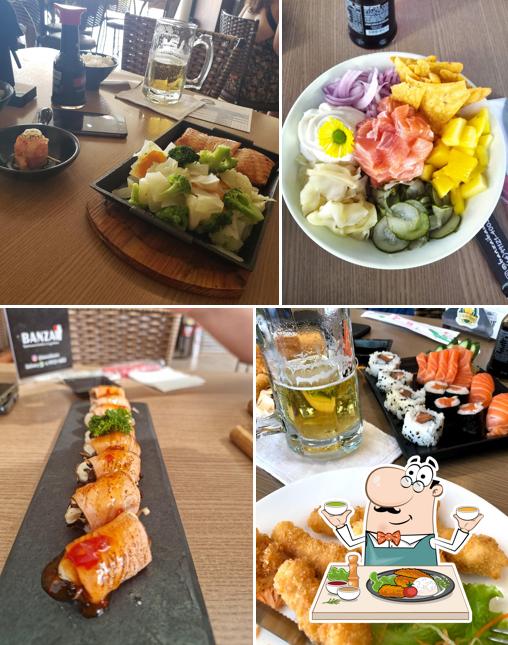 Banzai gastronomia oriental