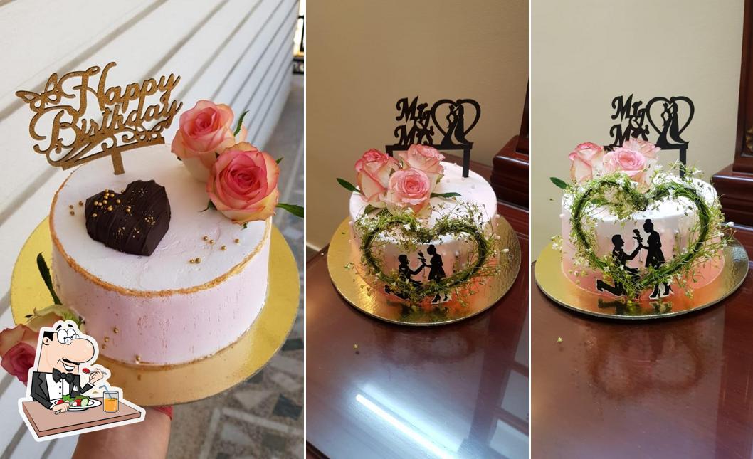 Meals at Chocolate Fairies