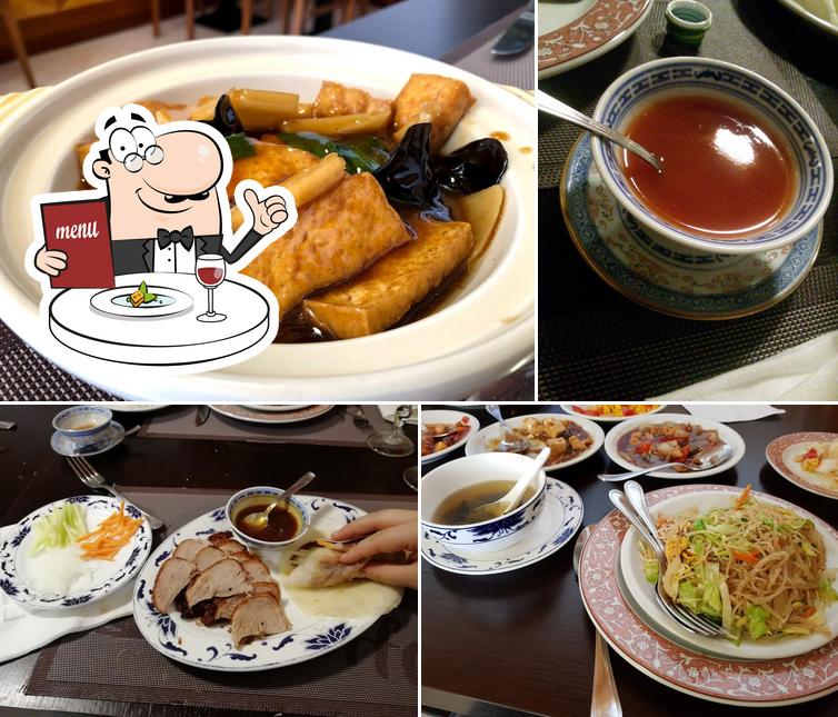 Cibo al Citta d'Oriente