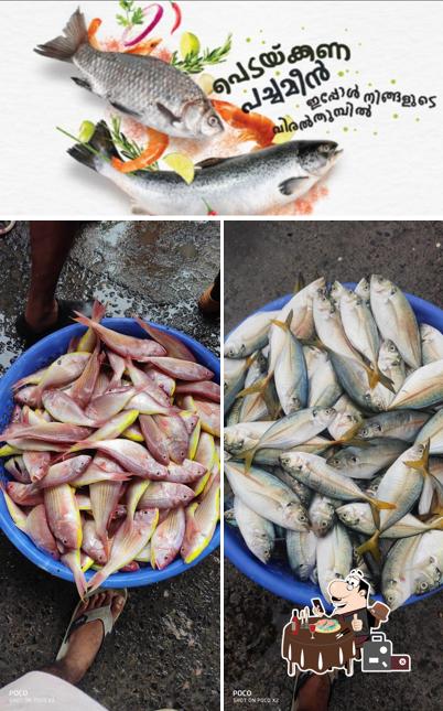 FreshCurry offers a menu for fish dish lovers