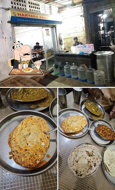 Check out the photo depicting food and beverage at HARYANA ASHOK HOTEL