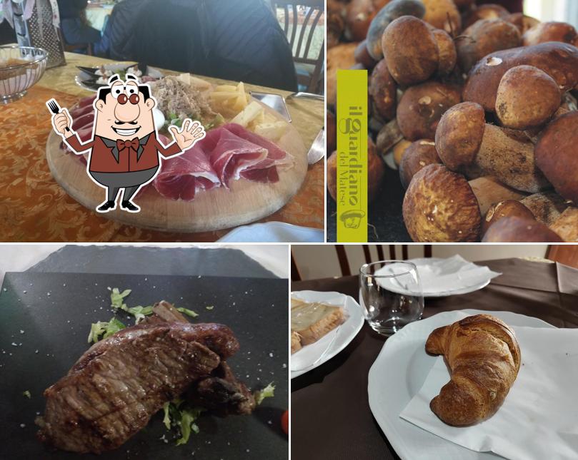 Cibo al Il Guardiano Del Matese Agriturismo a Cusano Mutri _ BN